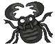 Animated Beetle