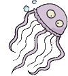 Animated Jellyfish