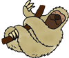 Animated Sloth